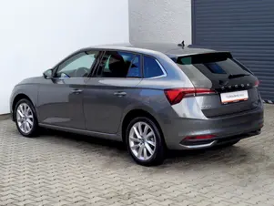 Škoda Scala 130 let