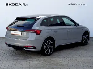 Škoda Scala Monte Carlo