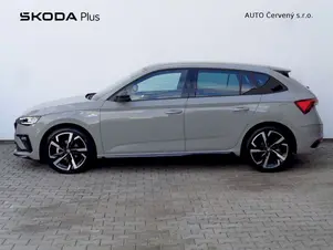 Škoda Scala Monte Carlo