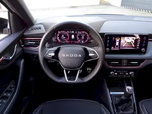 Škoda Scala Monte Carlo