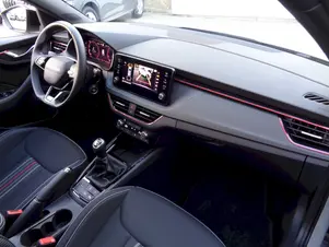 Škoda Scala Monte Carlo