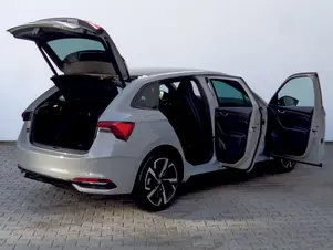 Škoda Scala Monte Carlo