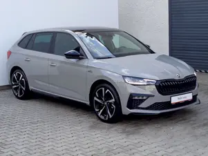 Škoda Scala Monte Carlo