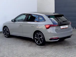 Škoda Scala Monte Carlo