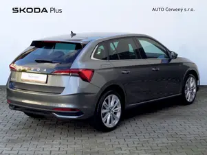 Škoda Scala Top Selection