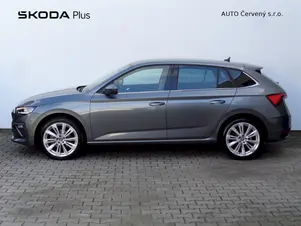 Škoda Scala Top Selection