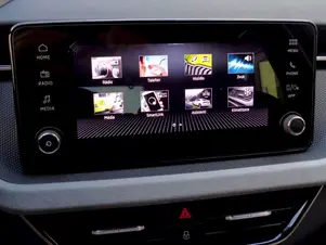 Škoda Scala Top Selection