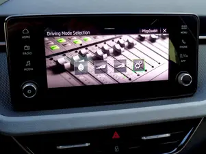 Škoda Scala Top Selection