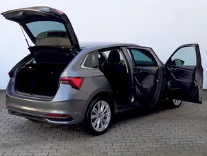 Škoda Scala Top Selection