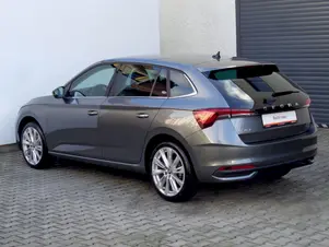 Škoda Scala Top Selection