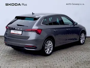 Škoda Scala Top Selection