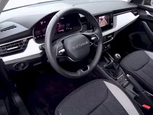 Škoda Scala Top Selection