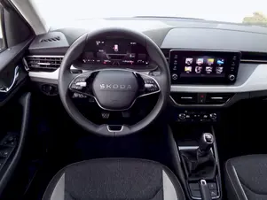 Škoda Scala Top Selection