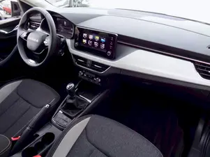 Škoda Scala Top Selection