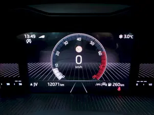 Škoda Scala Top Selection