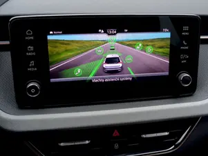 Škoda Scala Top Selection