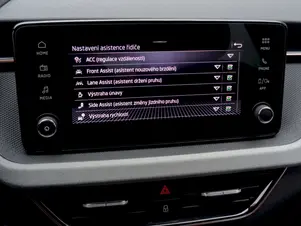 Škoda Scala Top Selection