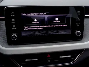 Škoda Scala Top Selection