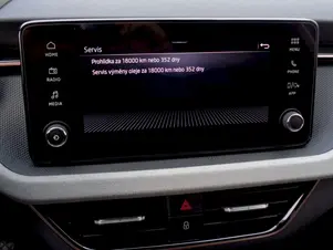 Škoda Scala Top Selection