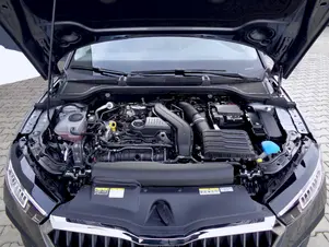 Škoda Scala Top Selection