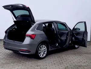 Škoda Scala Top Selection