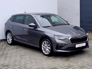 Škoda Scala Top Selection