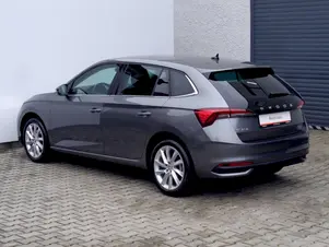 Škoda Scala Top Selection