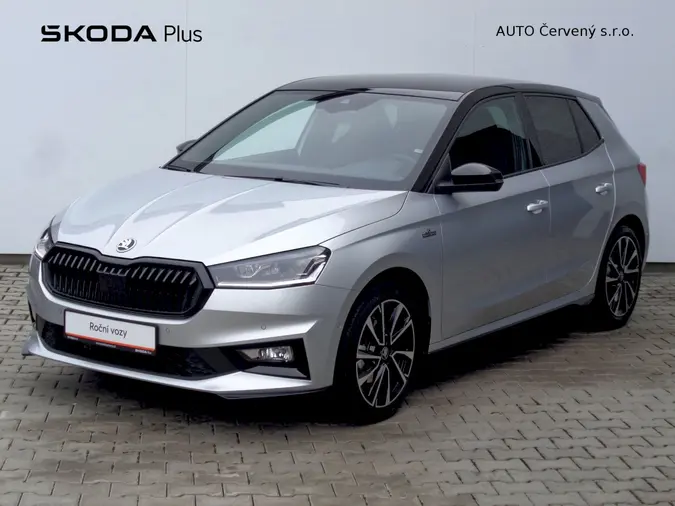 Fabia Monte Carlo