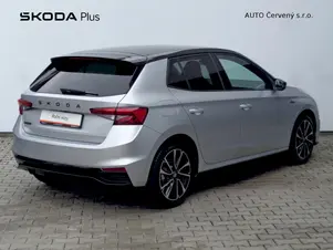 Škoda Fabia Monte Carlo