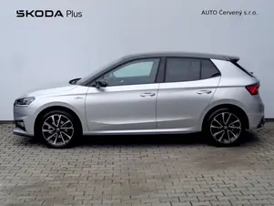 Škoda Fabia Monte Carlo