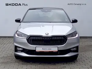 Škoda Fabia Monte Carlo