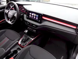 Škoda Fabia Monte Carlo