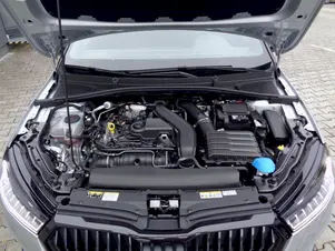 Škoda Fabia Monte Carlo