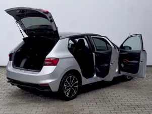 Škoda Fabia Monte Carlo