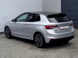 Škoda Fabia Monte Carlo