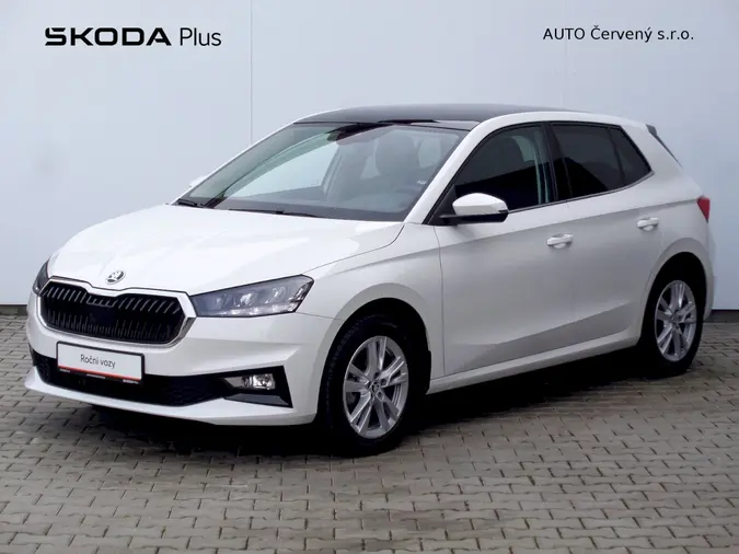 Fabia Top Selection