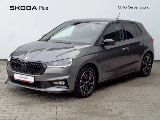 Fabia Monte Carlo