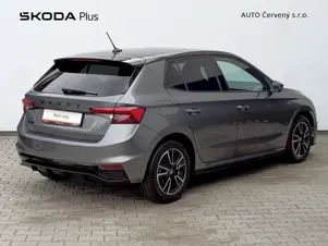 Škoda Fabia Monte Carlo