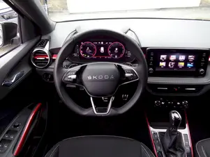 Škoda Fabia Monte Carlo