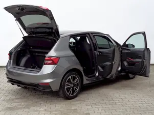 Škoda Fabia Monte Carlo