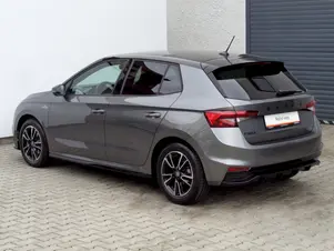 Škoda Fabia Monte Carlo