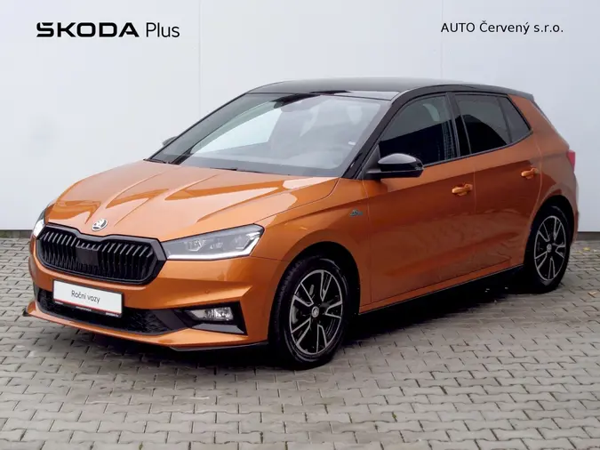 Fabia Monte Carlo