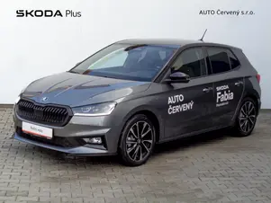 Škoda Fabia Monte Carlo