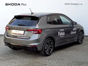 Škoda Fabia Monte Carlo