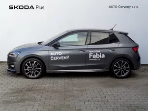 Škoda Fabia Monte Carlo