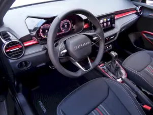 Škoda Fabia Monte Carlo