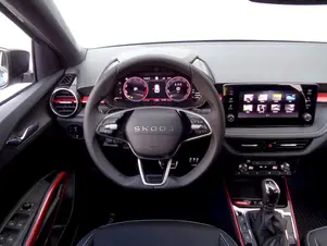 Škoda Fabia Monte Carlo