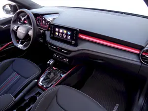 Škoda Fabia Monte Carlo