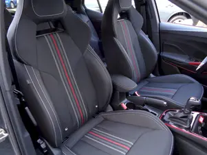 Škoda Fabia Monte Carlo