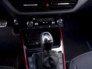 Škoda Fabia Monte Carlo